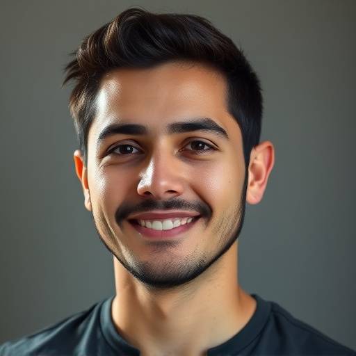 Portrait de Julien Garcia, expert en conception sonore